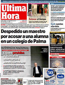 Periodico Última Hora