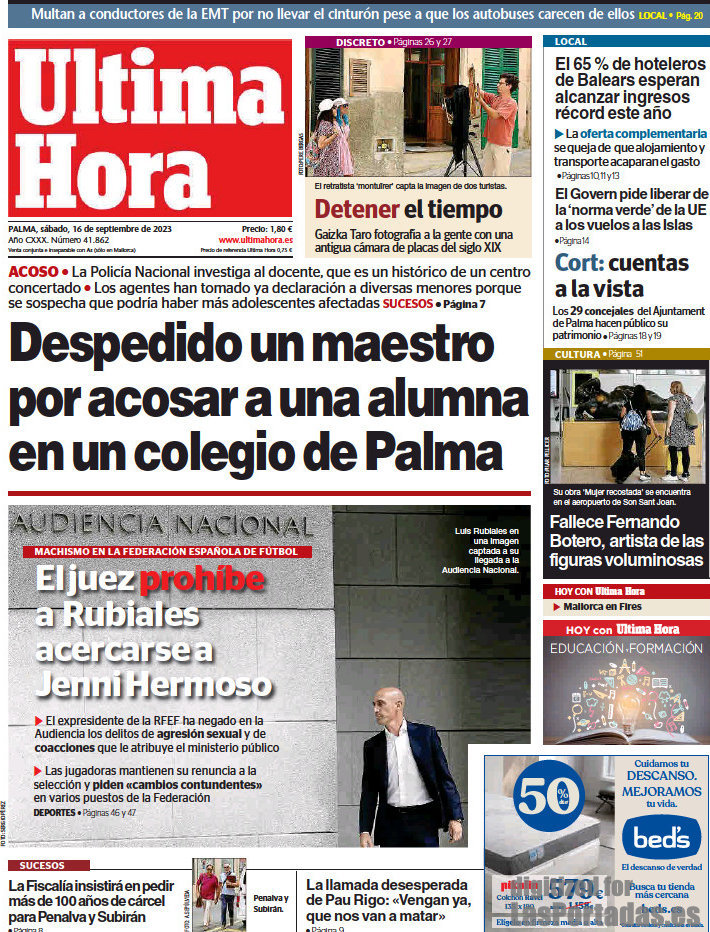 Última Hora