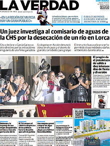 Periodico La Verdad Cartagena