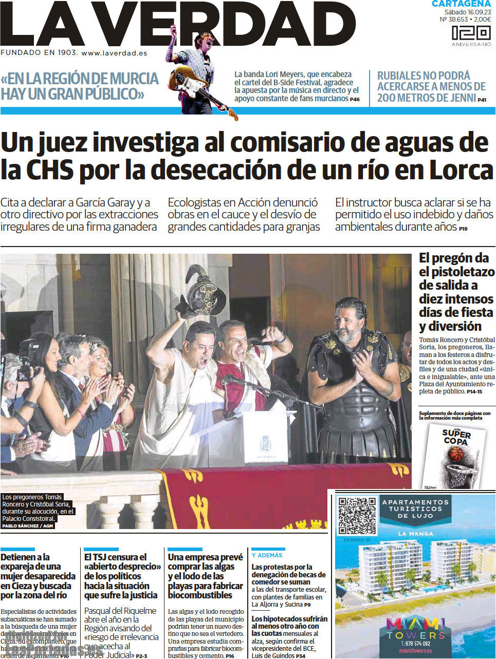 La Verdad Cartagena