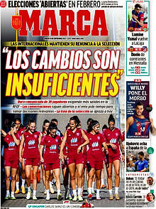 Periodico Marca