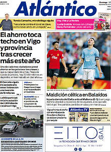Periodico Atlántico Diario