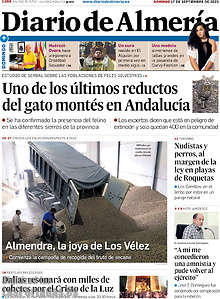 Periodico Diario de Almería