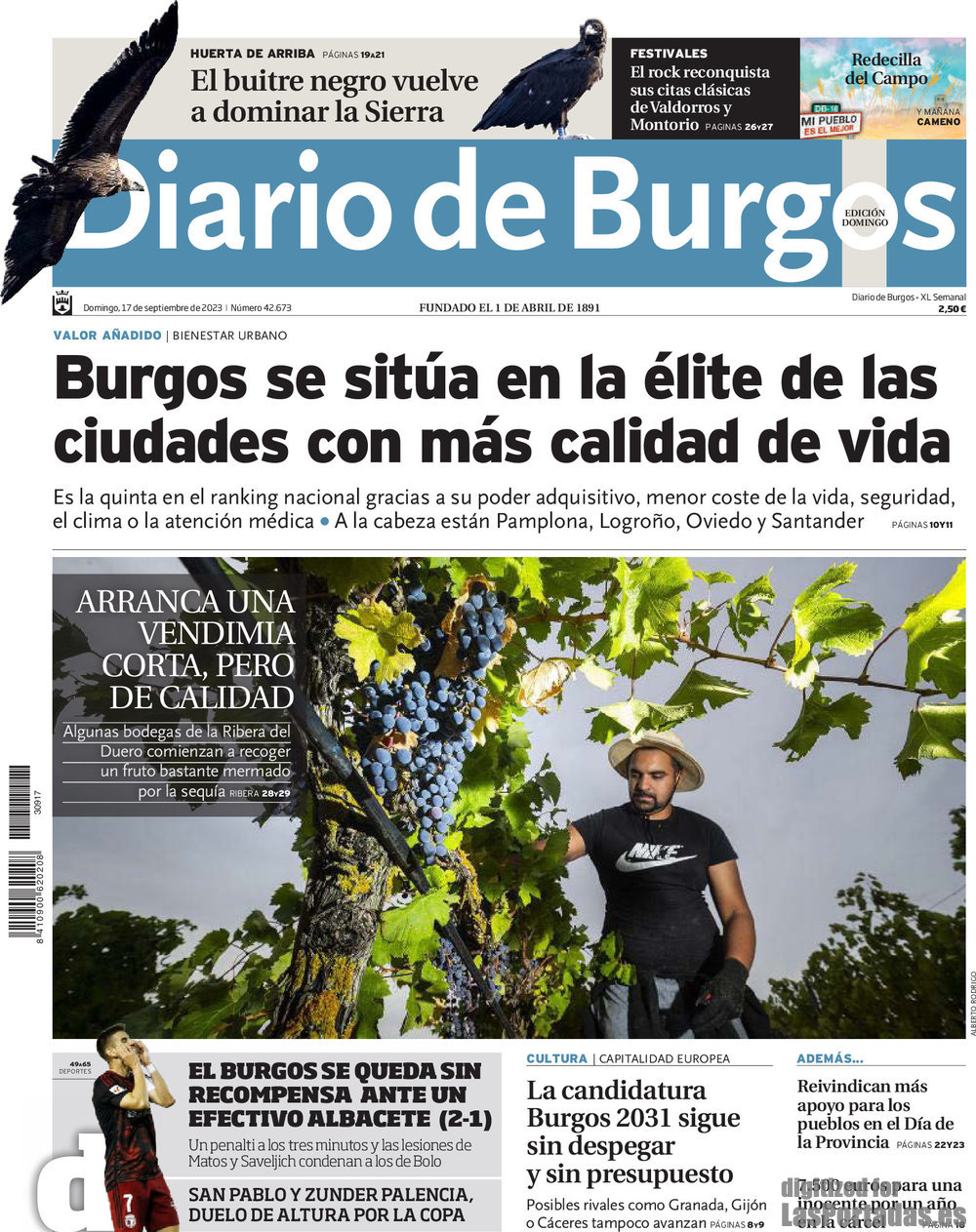 Diario de Burgos