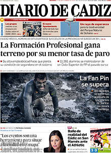 Periodico Diario de Cádiz