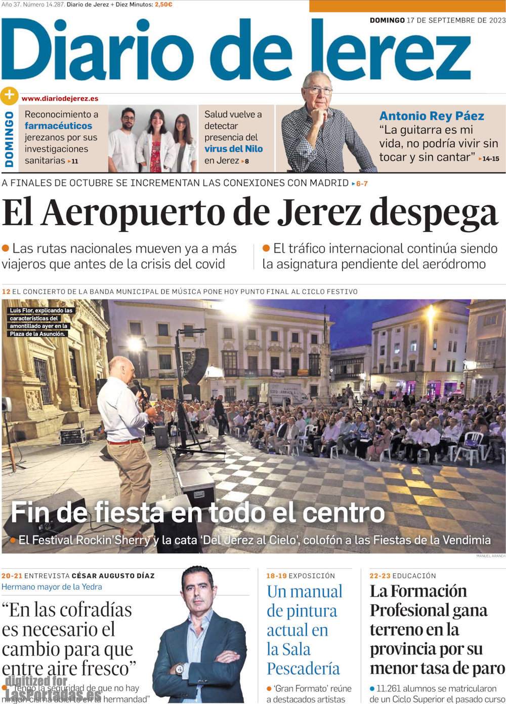 Diario de Jerez