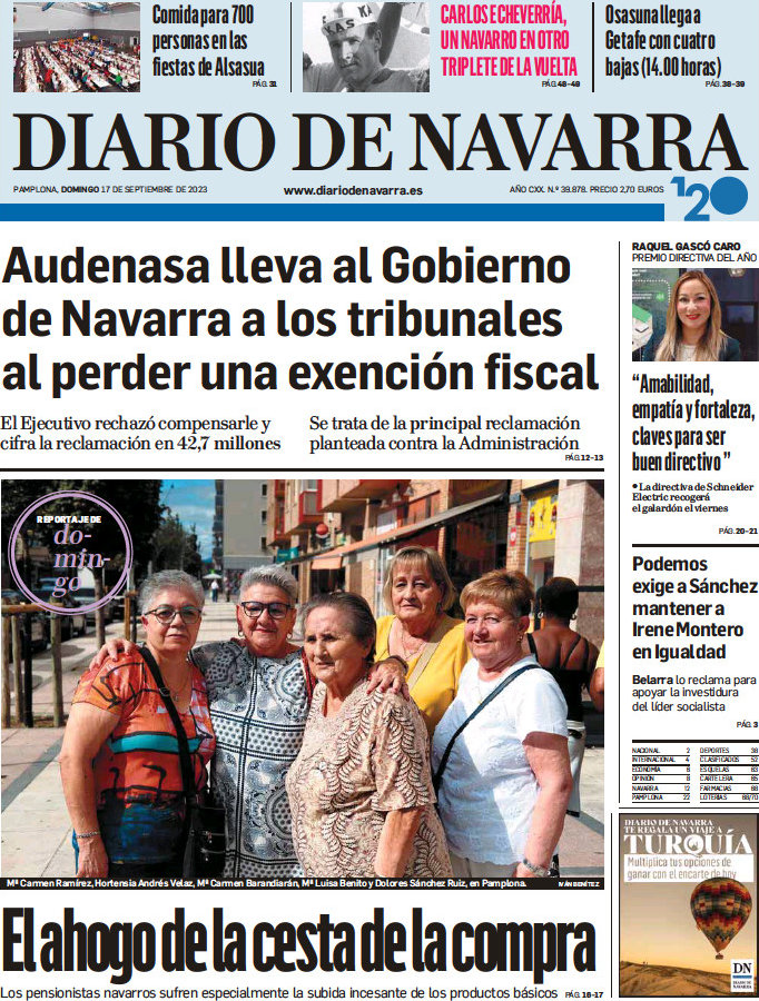 Diario de Navarra