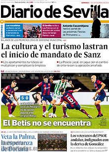 Periodico Diario de Sevilla