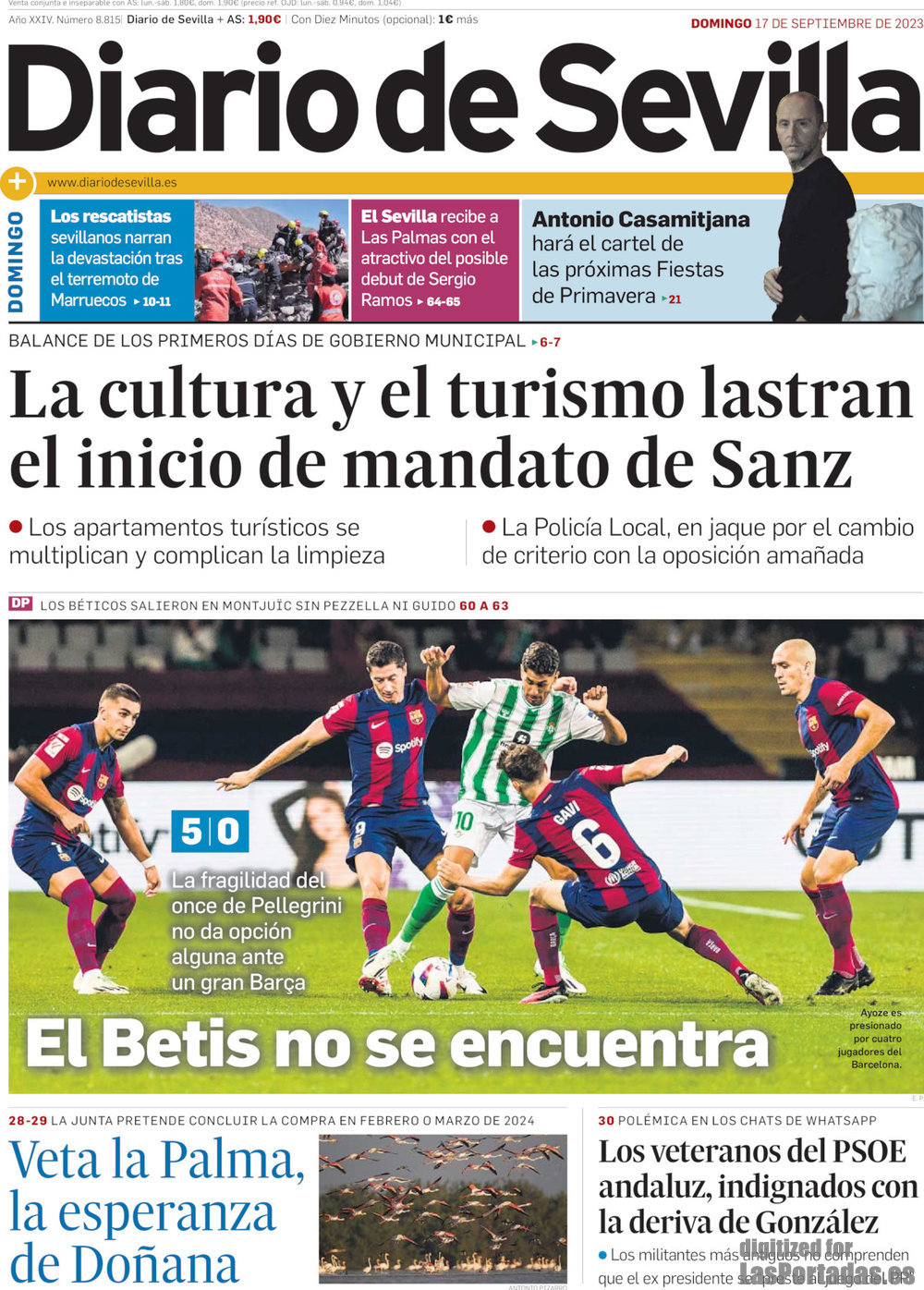 Diario de Sevilla