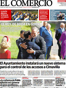 Periodico El Comercio