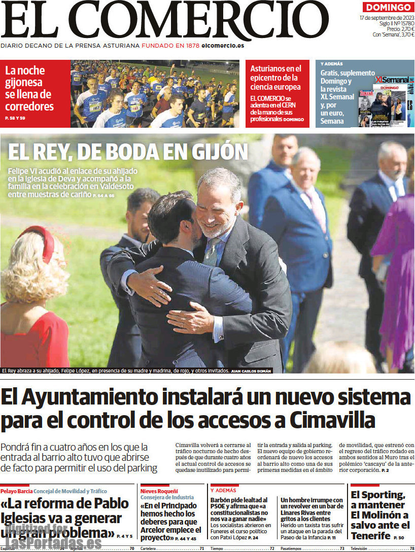 El Comercio