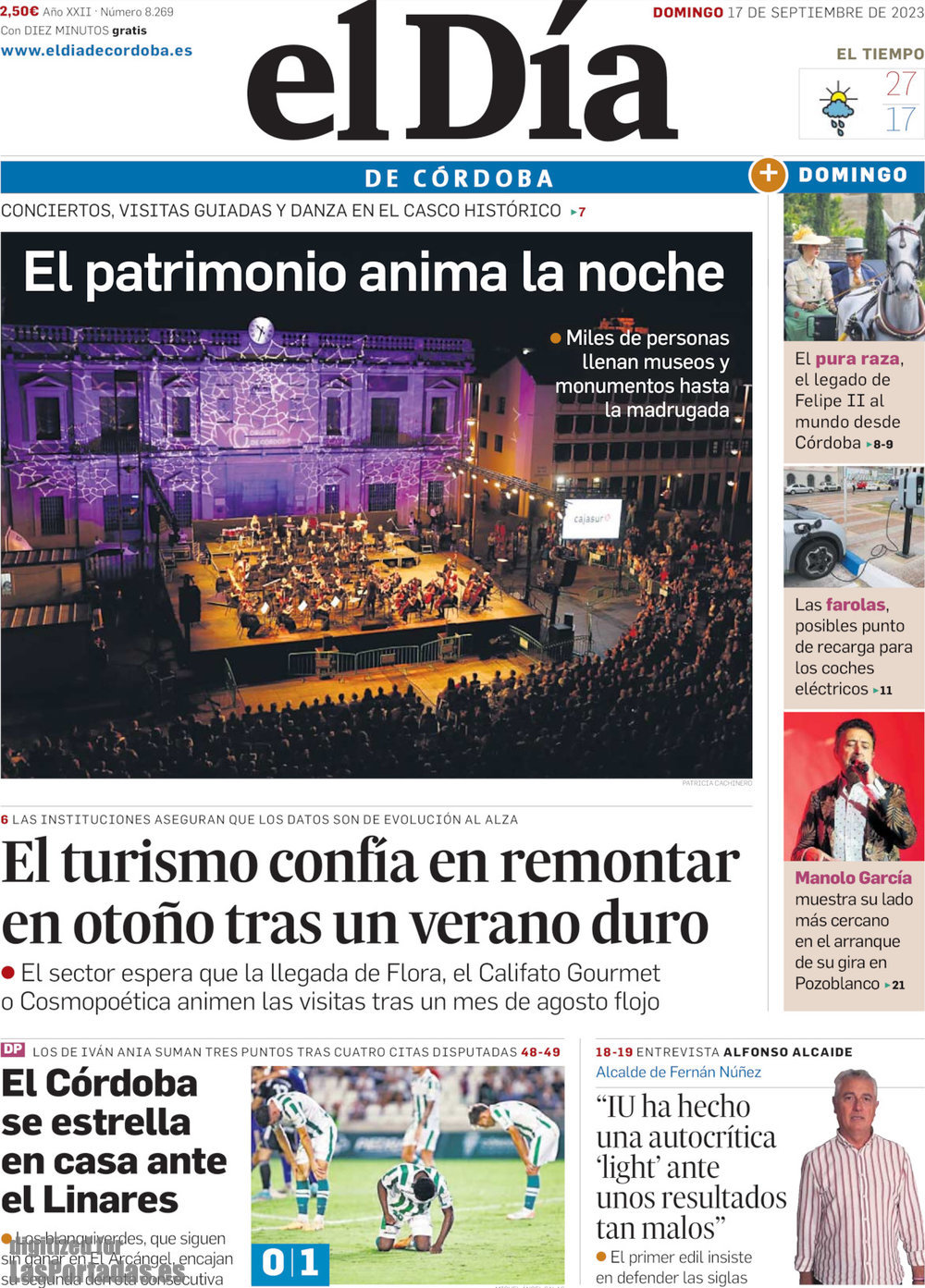 El Día de Córdoba