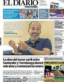 Periodico El Diario Montañés