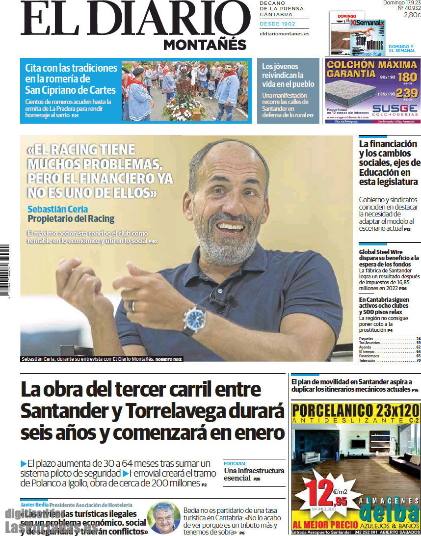 El Diario Montañés