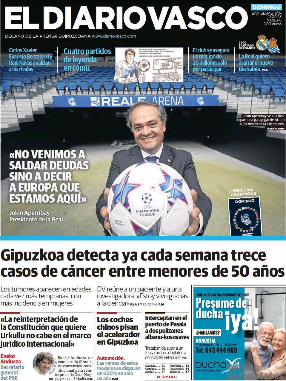 El Diario Vasco