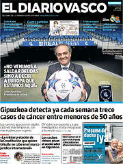 /El Diario Vasco