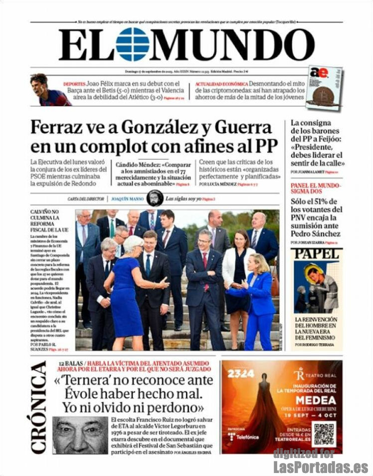El Mundo