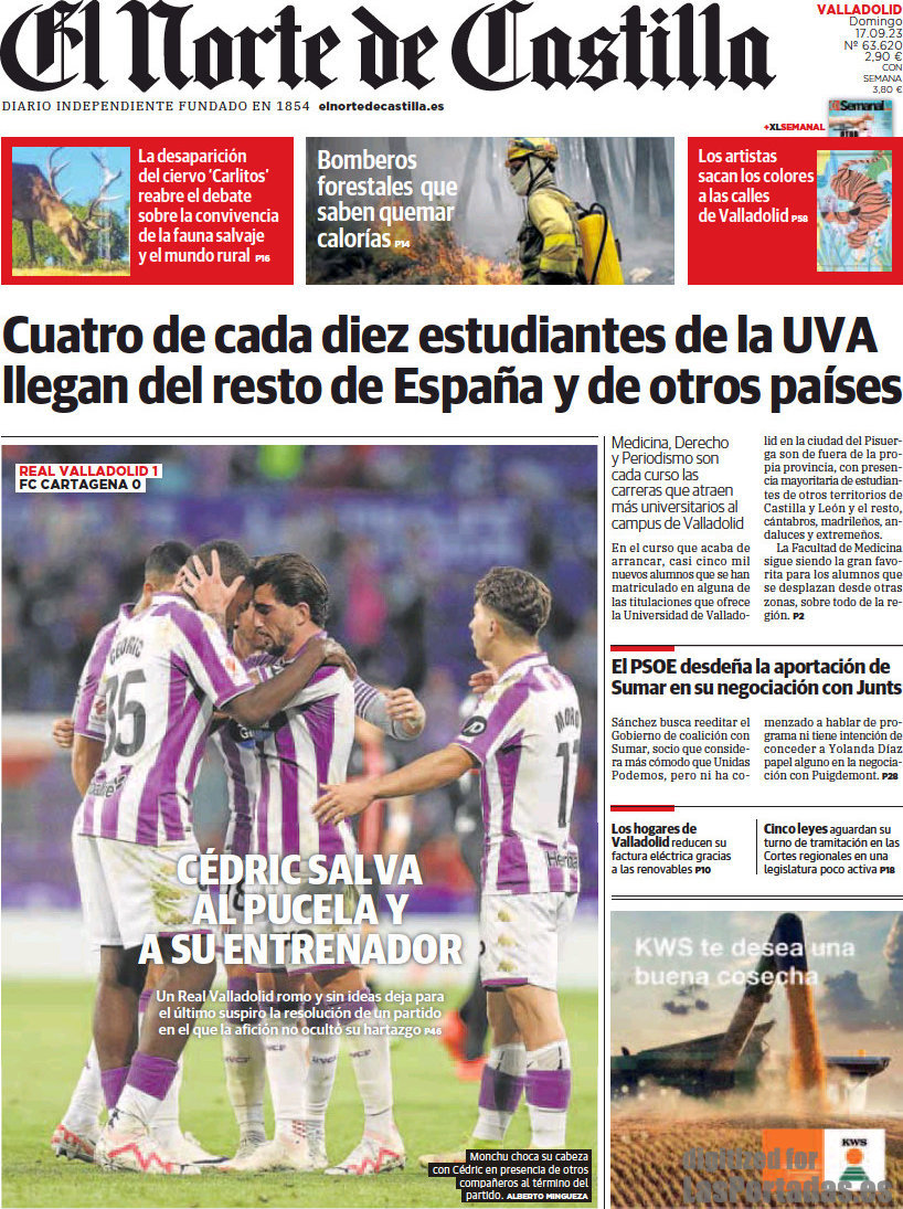 El Norte de Castilla