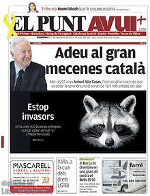 Periodico El Punt