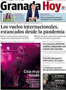 Periodico Granada Hoy