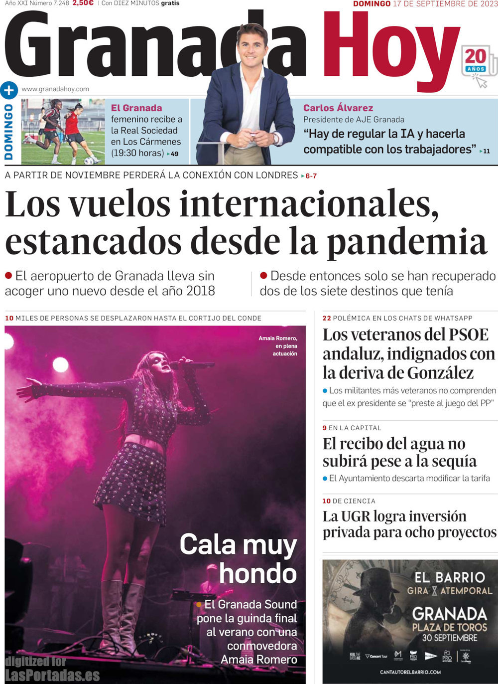 Granada Hoy