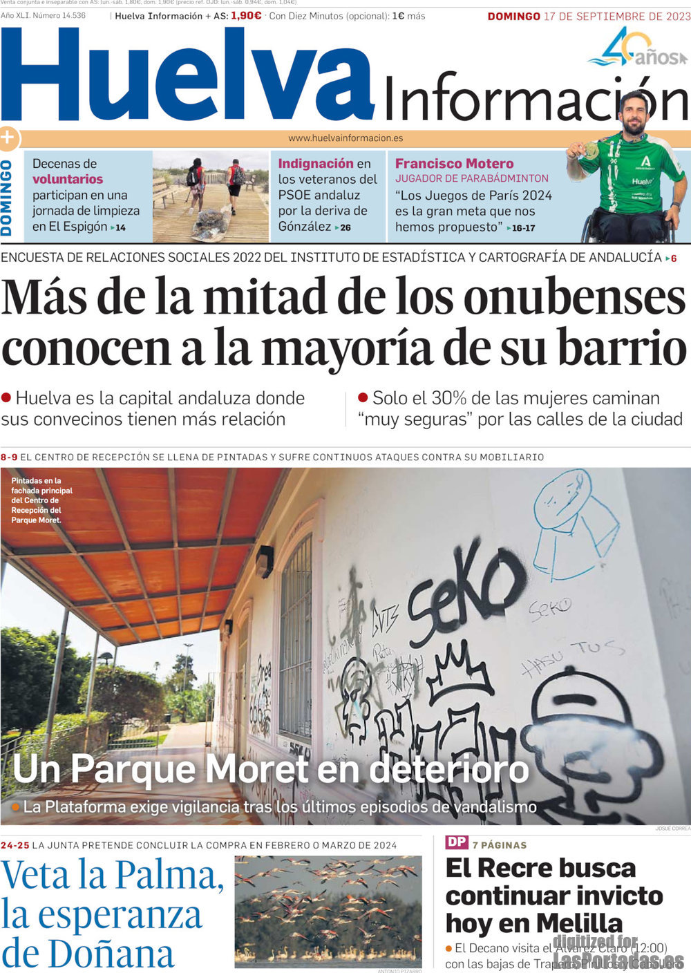 Huelva Información