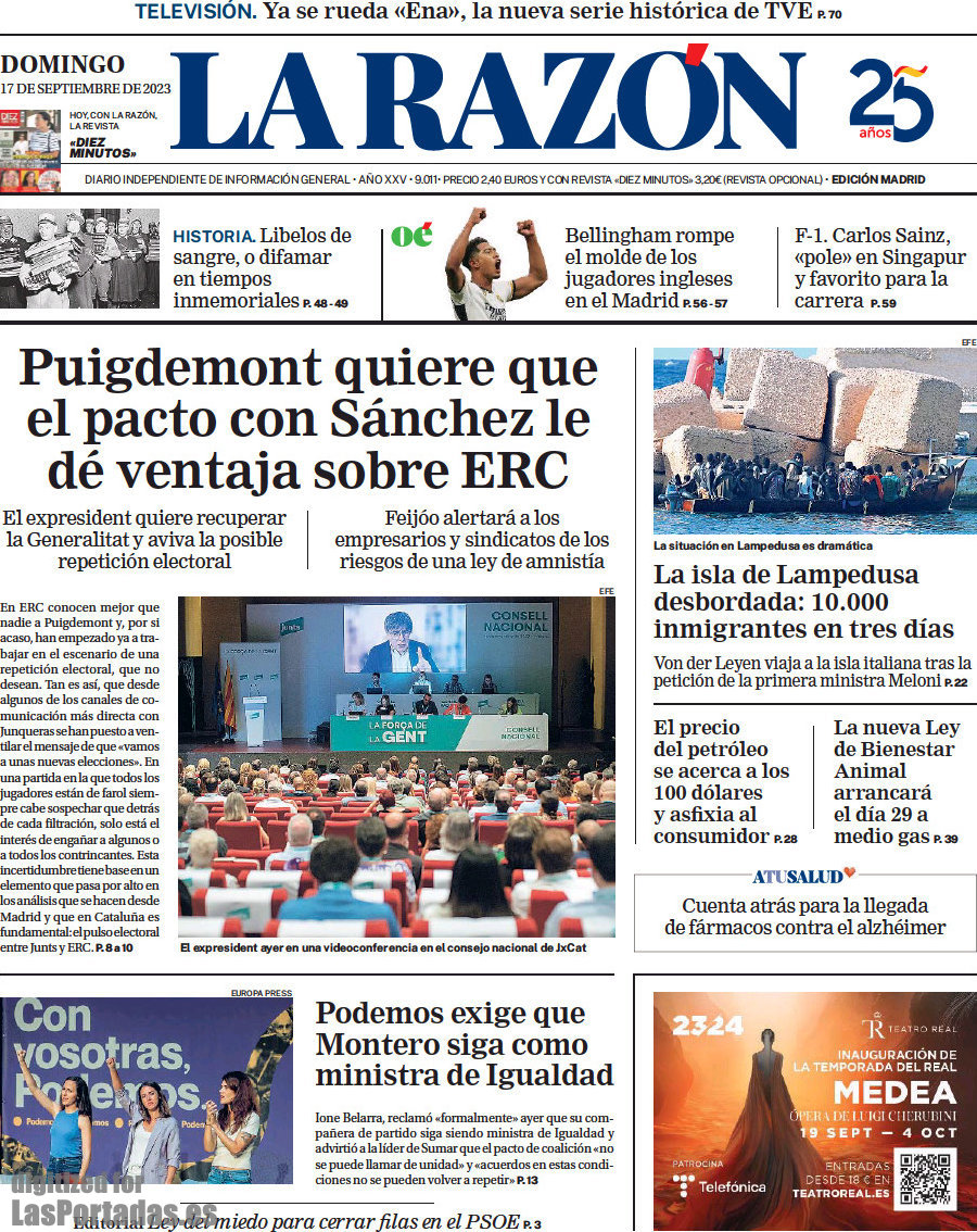 La Razón