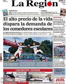 Periodico La Región
