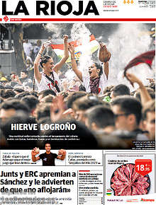 Periodico La Rioja
