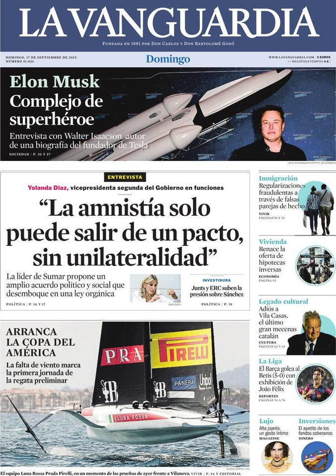 La Vanguardia