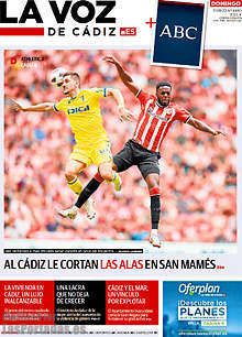 Periodico La Voz de Cádiz