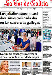 /La Voz de Galicia