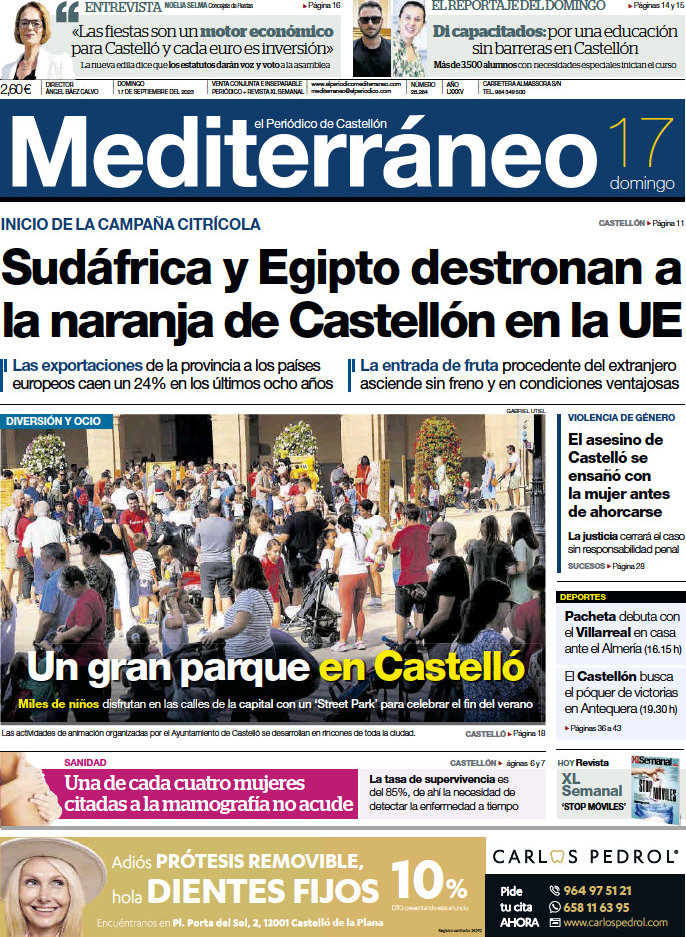 Mediterráneo