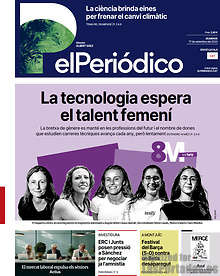 Periodico El Periódico de Catalunya(Català)