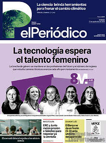 Periodico El Periódico de Catalunya(Castellano)
