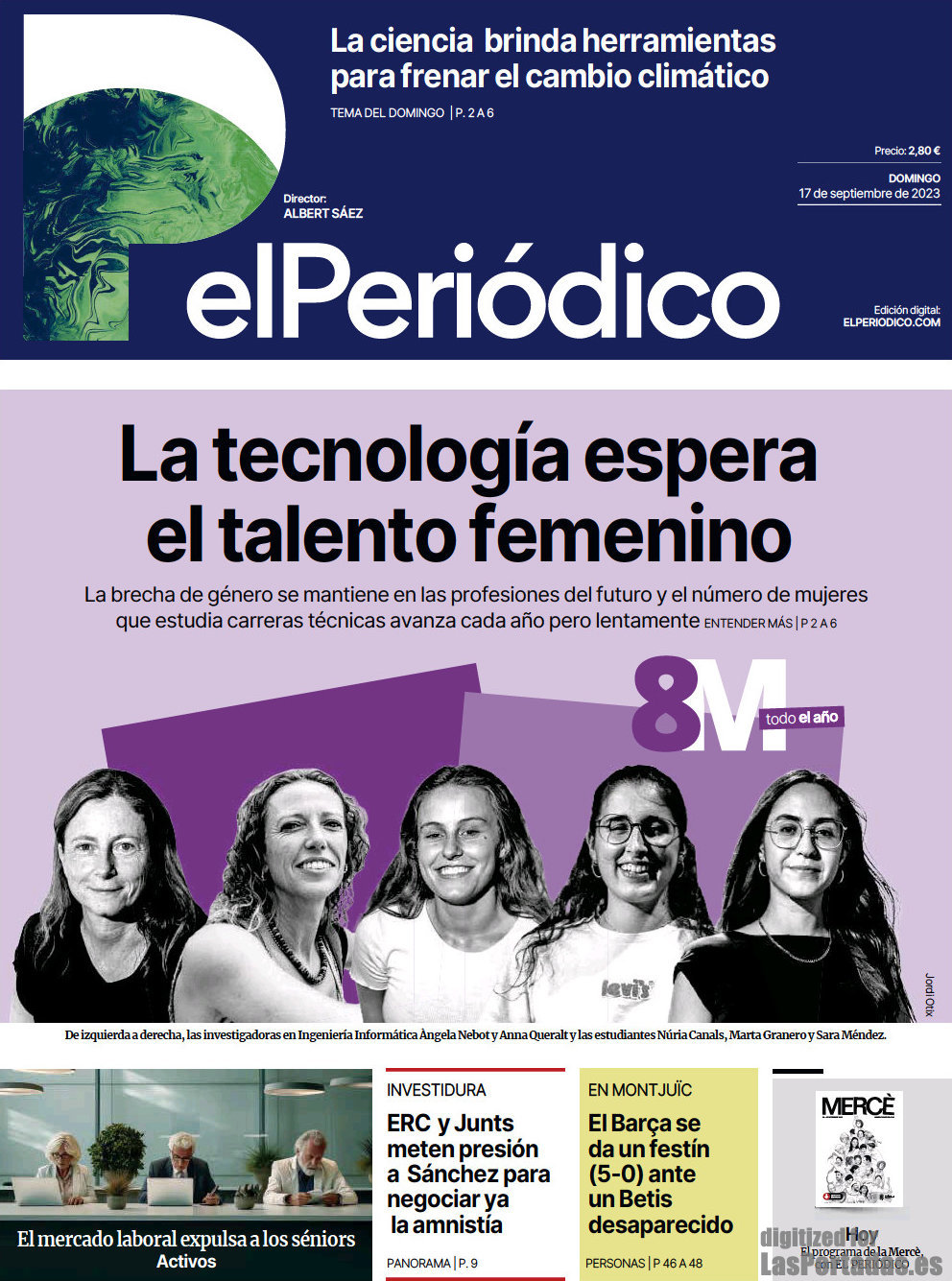 El Periódico de Catalunya(Castellano)