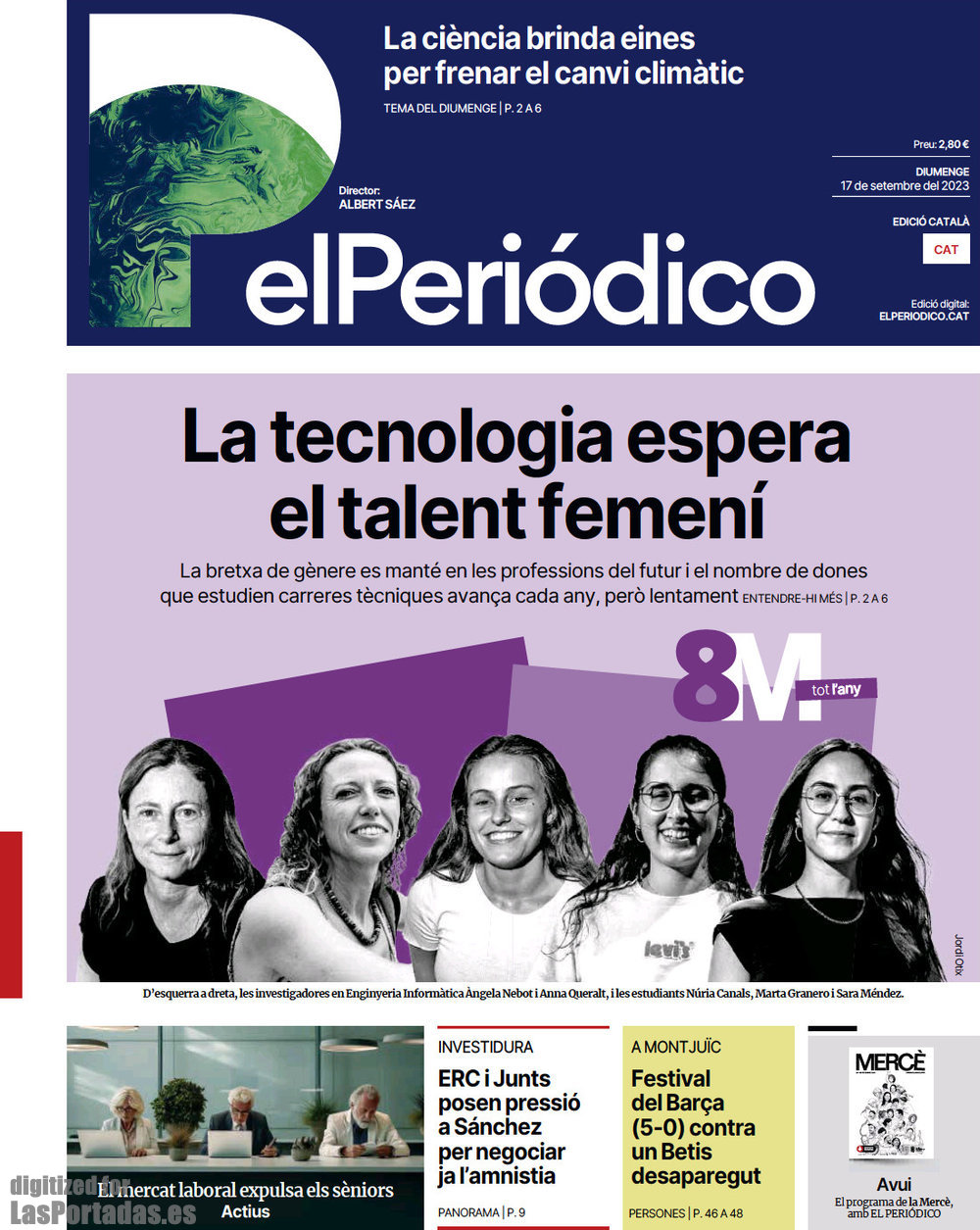 El Periódico de Catalunya(Català)