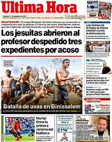 Periodico Última Hora