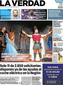 Periodico La Verdad Cartagena