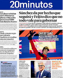 Periodico 20 Minutos