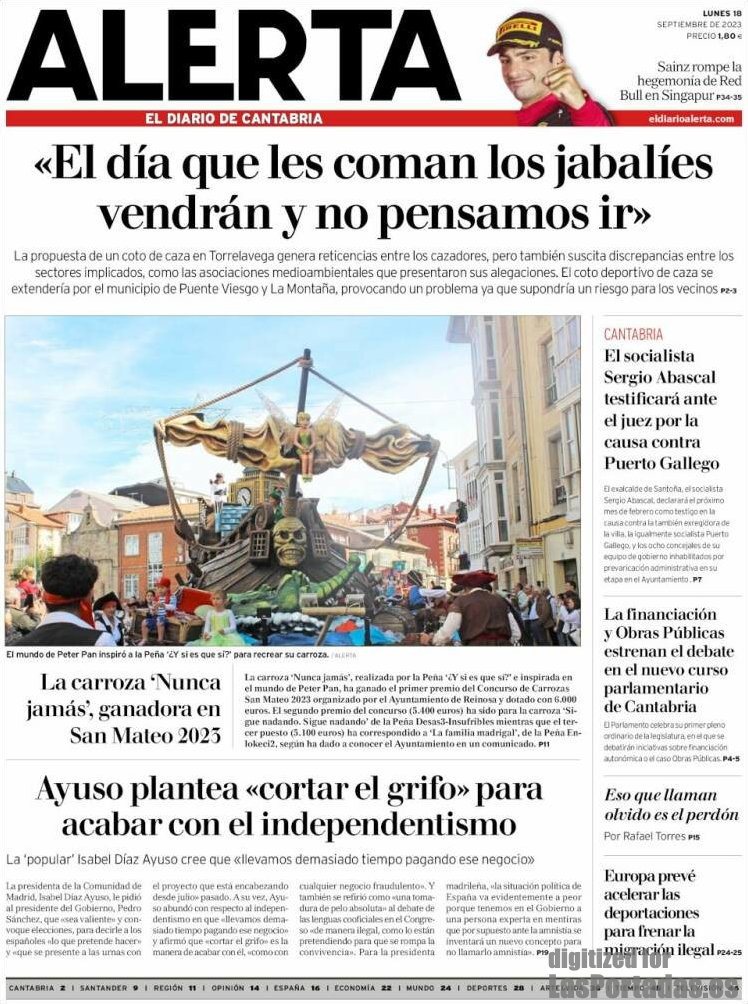 Alerta