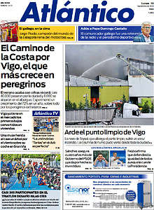 Periodico Atlántico Diario