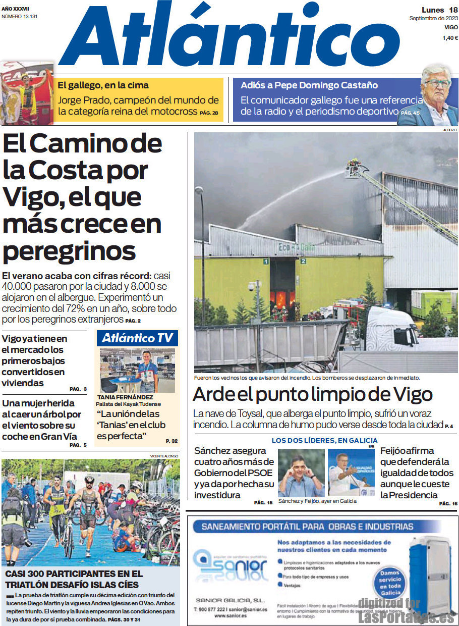 Atlántico Diario