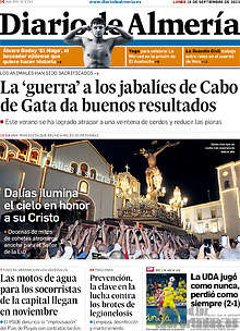 Periodico Diario de Almería