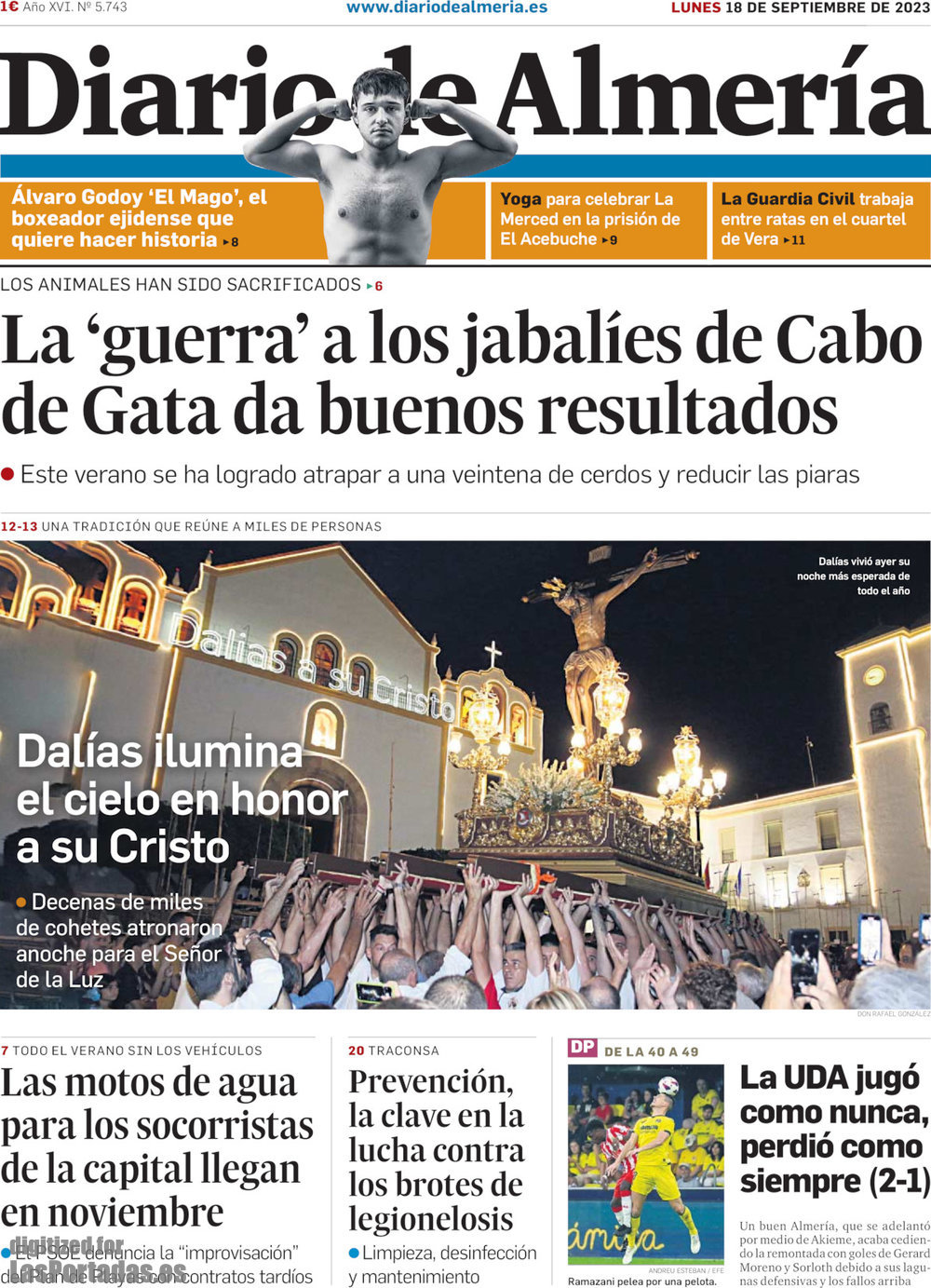 Diario de Almería