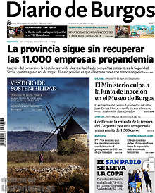 Periodico Diario de Burgos