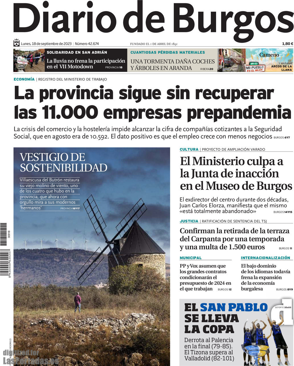 Diario de Burgos