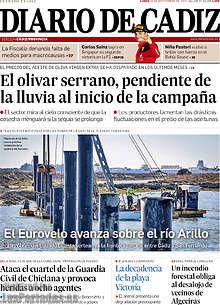Periodico Diario de Cádiz