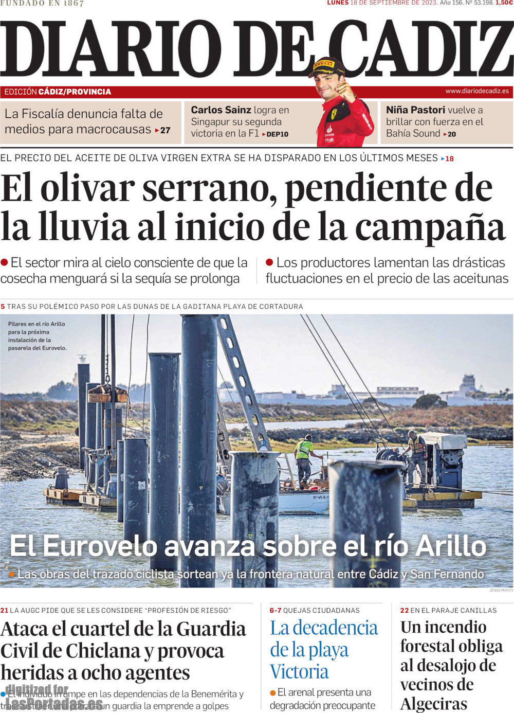 Diario de Cádiz