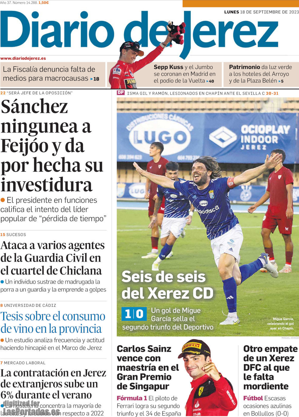 Diario de Jerez